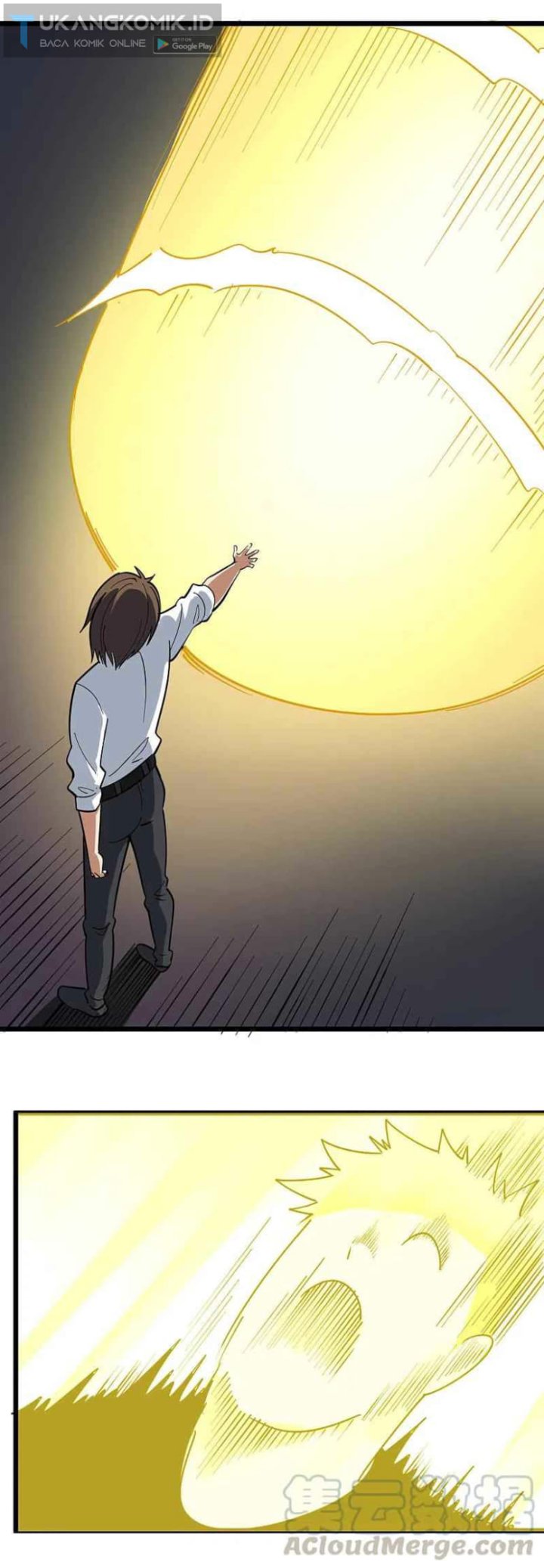 School Flower Master Chapter 247 Gambar 16